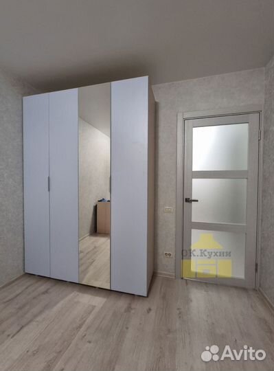 Гардеробная на заказ