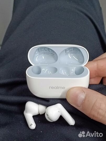 Наушники Realme buds t300