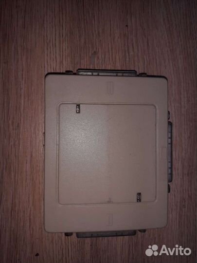 Автопереключатель принтера