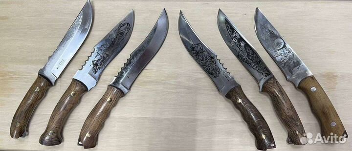 Нож охотничий