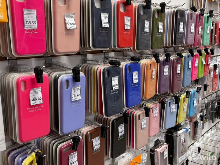 Чехлы для iPhone