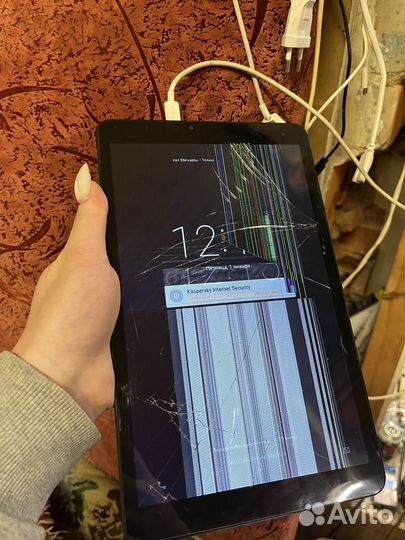 Планшет Tesla impulse 10.1