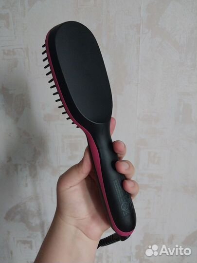 Расческа выпрямитель