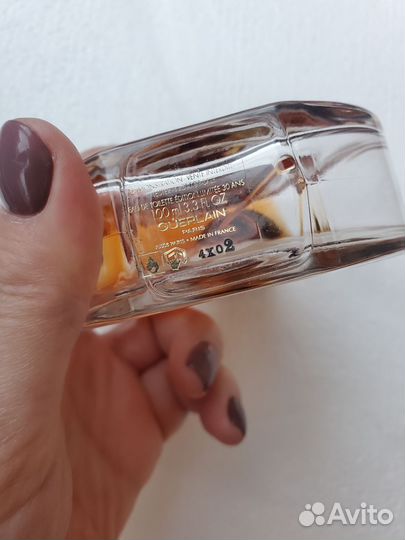 Guerlain terracotta парфюмерная вода