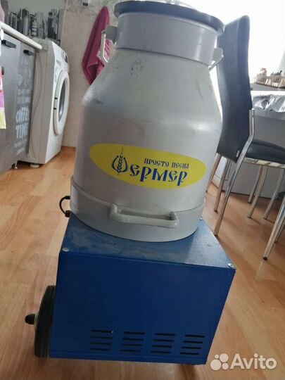 Доильный аппарат