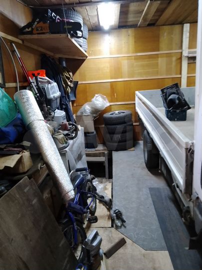 Гараж, 30 м²