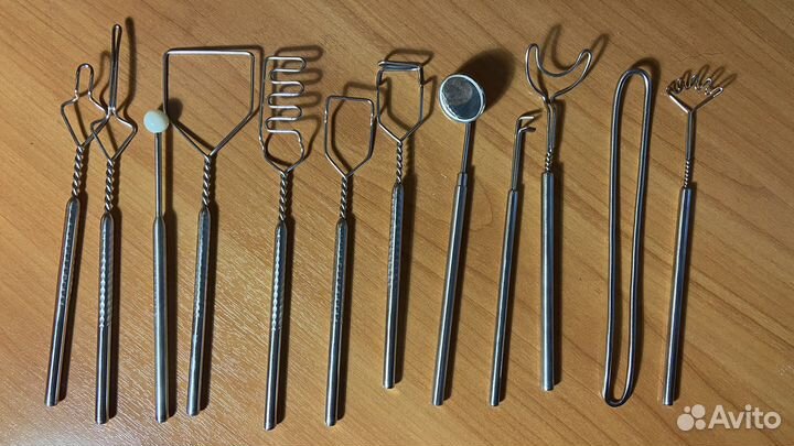 Логопедические зонды