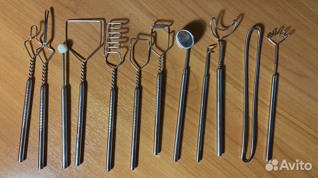 Логопедические зонды