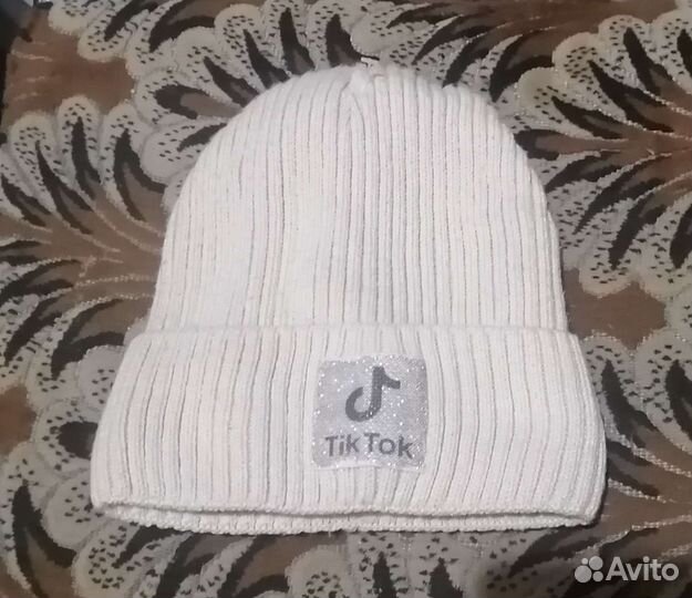 Шапка для девочки