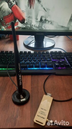 Игровой пк i7 2600K/GTX 1060/SSD