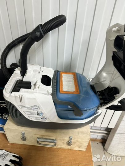 Пылесос karcher DS 6000