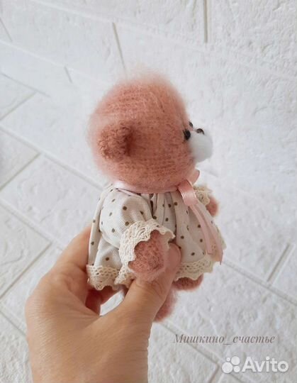 Мишутка в платье