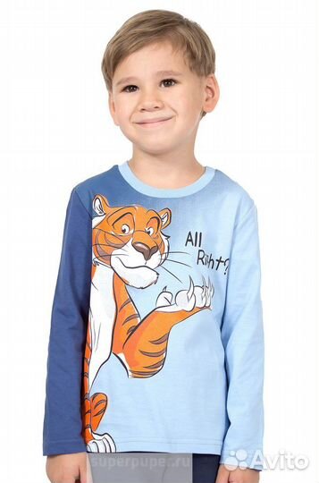 Новые вещи футболка, джемпер, шорты на мальчика 98