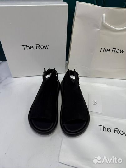 Мюли / Босоножки The Row Размеры 36-40