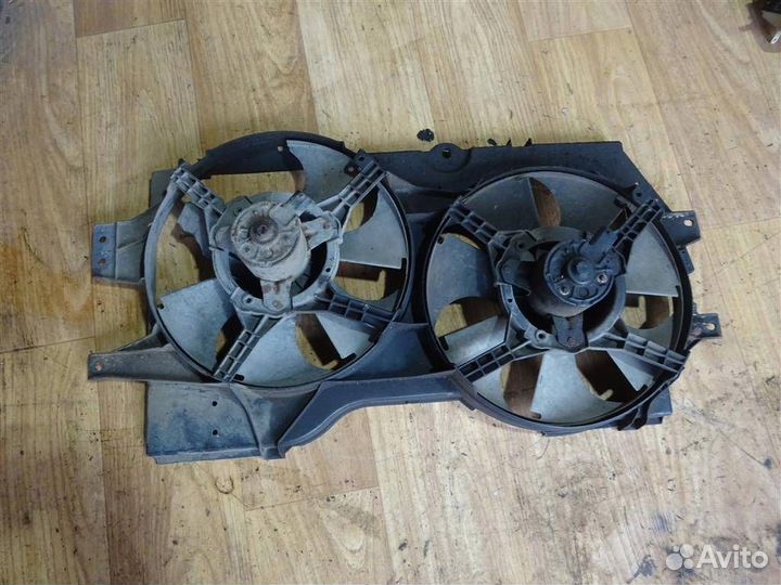 Вентилятор радиатора Dodge Caravan III (1995—2000)