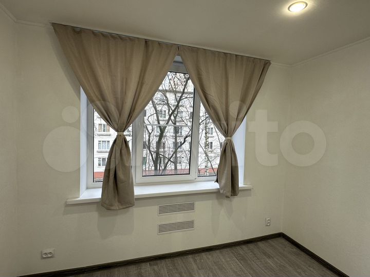 2-к. квартира, 45,5 м², 3/5 эт.