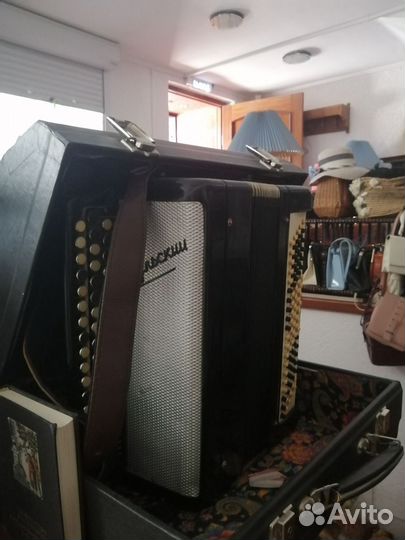 Аккордеон Тульский