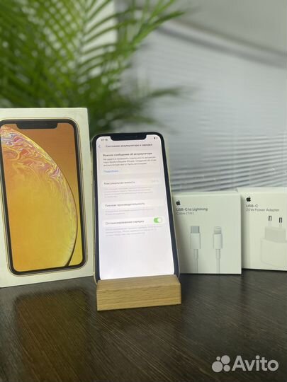 iPhone Xr, 64 ГБ