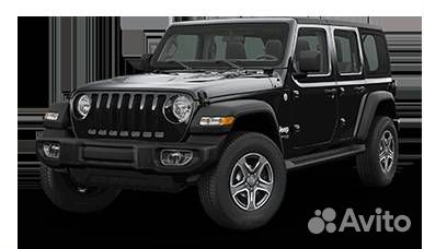 Б/у запчасти Jeep Wrangler JL