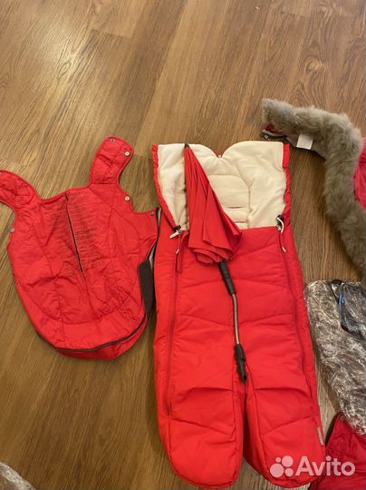 Коляска Stokke xplory