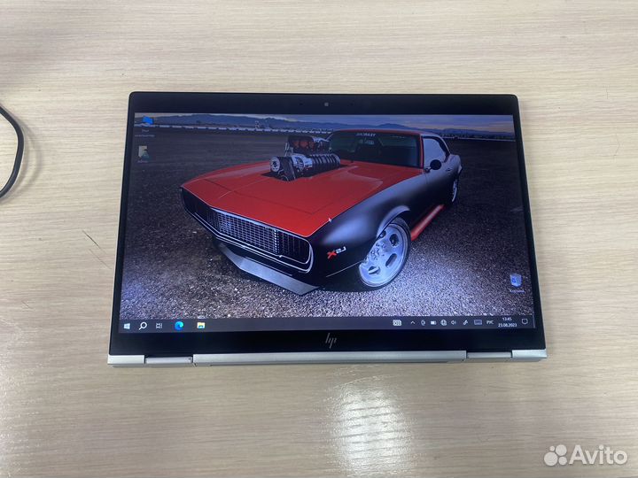 HP EliteBook x360 1030 G4, сенсор, IPS, i5