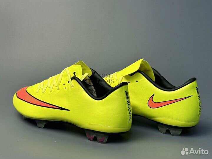 Бутсы Nike Mercurial Vapor X x-7797