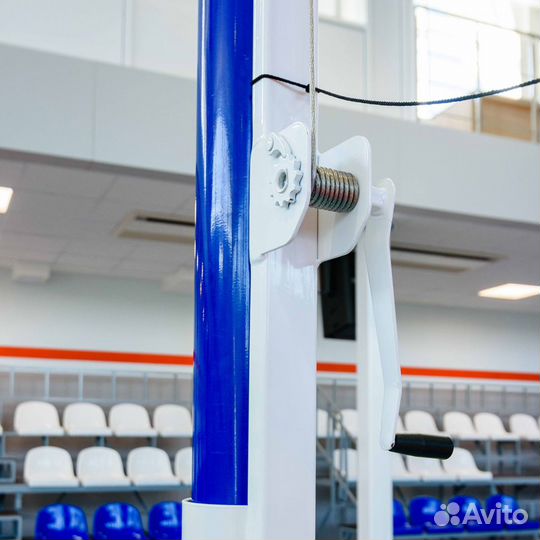 Стойки волейбольные универсальные