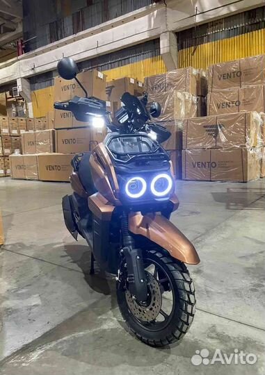 Скутер Vento SMART 3