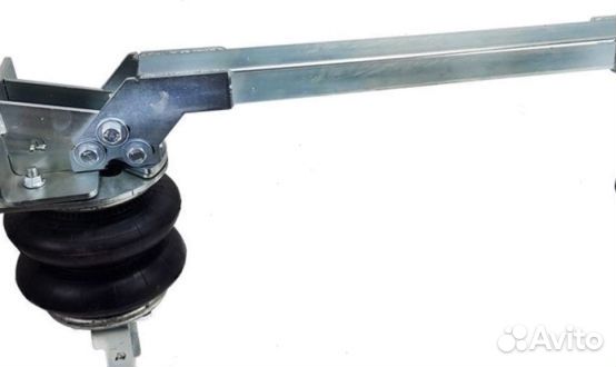 Пневмоподвеска на Газель Бизнес,Газон Некст