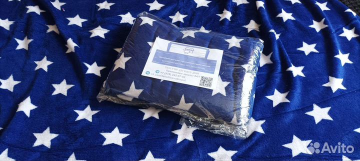 Плед покрывало 180х200