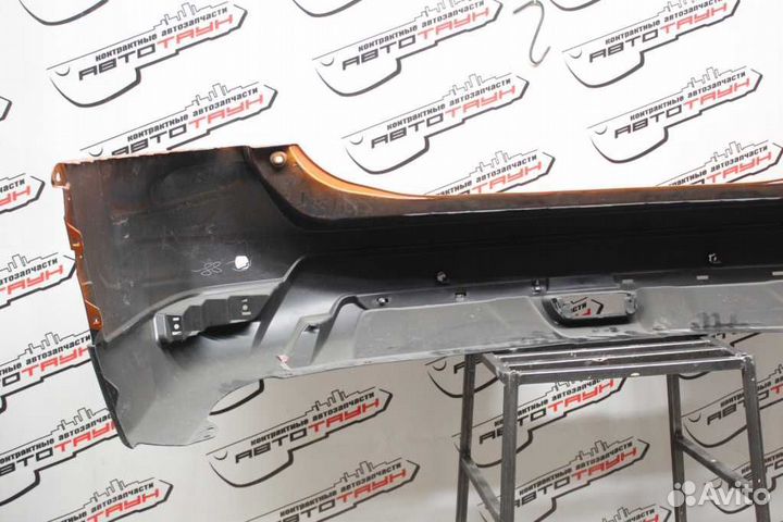 Бампер nissan rogue X-trail NT32 T32 2 модель задн