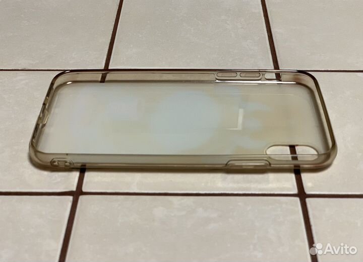 Чехол на iPhone Х/XS