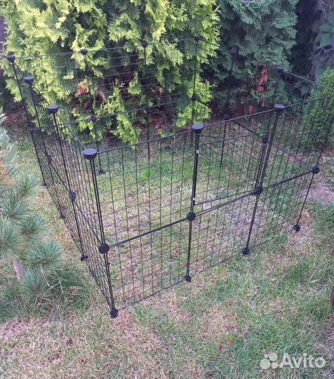 Клетка вольер для собак бу