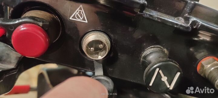 Reef Triton 360 и tohatsu 9.9