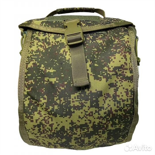 Тактическая сумка для аремйского шлема