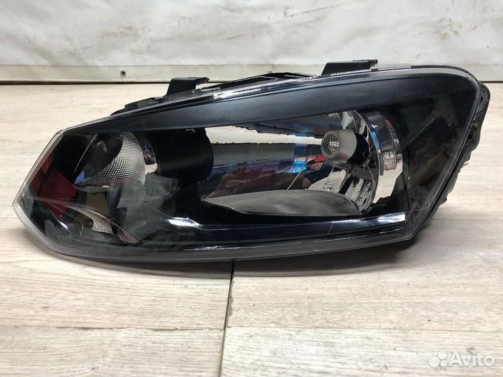 Фара передняя VW Polo Поло левая правая
