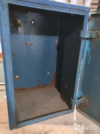 Почтовый межрайонный ящик СССР