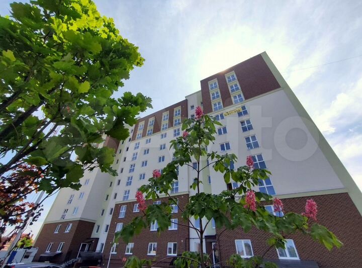 3-к. квартира, 82 м², 6/10 эт.