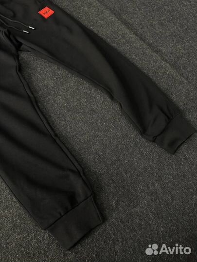 Спортивные штаны Hugo Boss плотные мужские