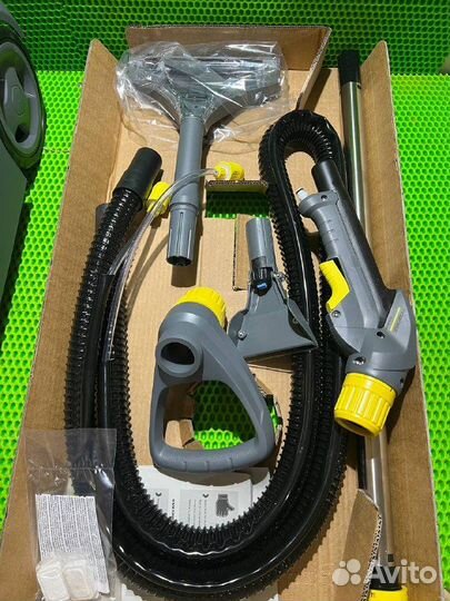 Пылесос Karcher Puzzi 10/1 1.100-130.0 Новый