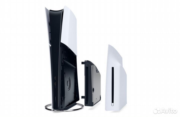 Дисковод для PS5 Slim