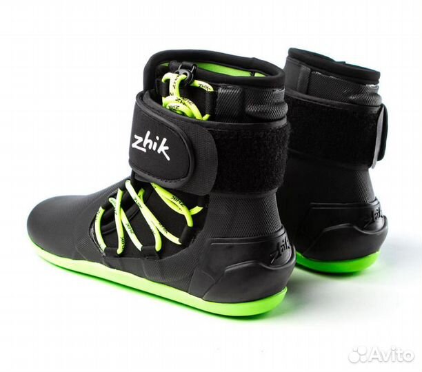 Легкая гидрообувь для яхтинга Lightweight High Cut