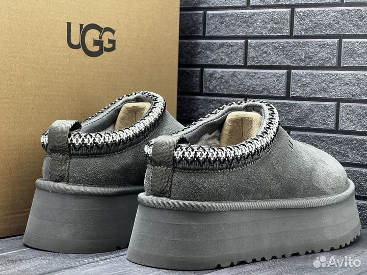 Угги Женские UGG Tazz Hickory