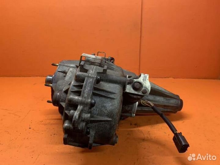 Раздаточная коробка Hummer H2 6.0 2003