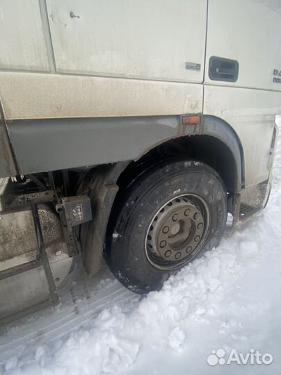 Daf 105 кабина