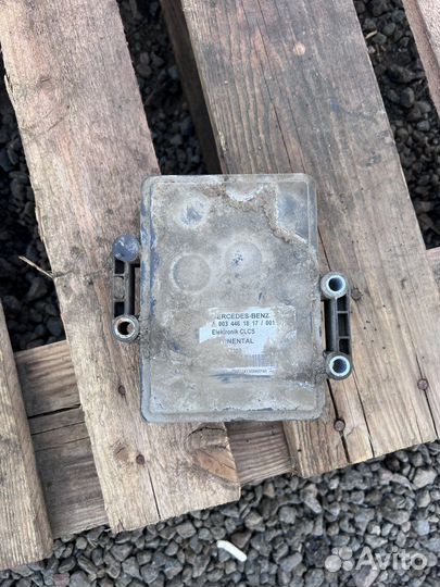 Блок управления Mercedes Actros MP4