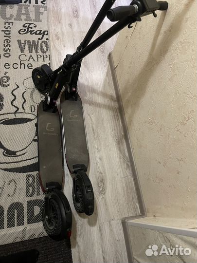 Электросамокат Kugoo s3 PRO