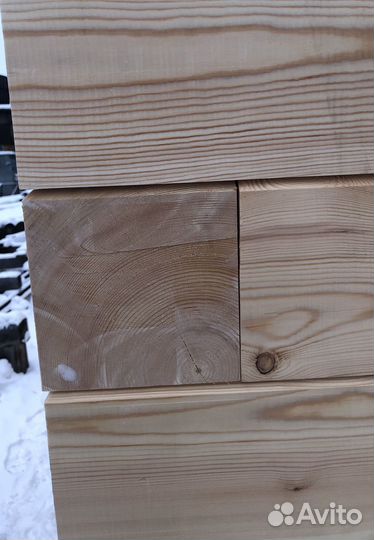 Домокомплект из бруса