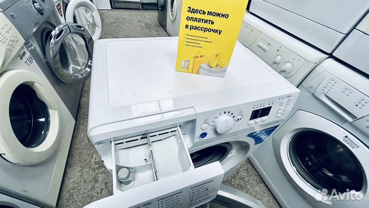 Стиральная машина Indesit