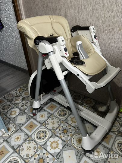 Стульчик для кормления peg perego prima papa